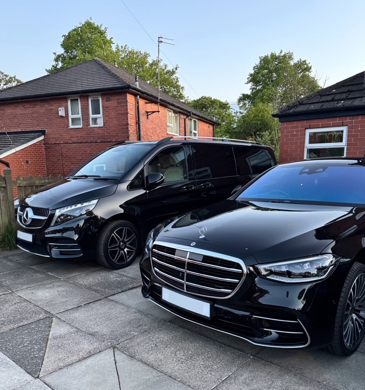 London Premier Close Security Chauffeur Services - Unmatched Security, Unrivaled Style