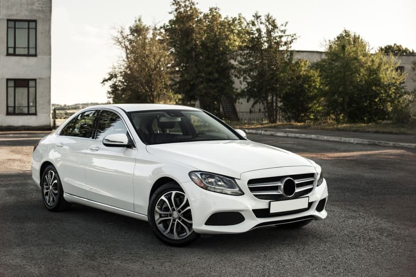 Business Mercedes E Class image 1