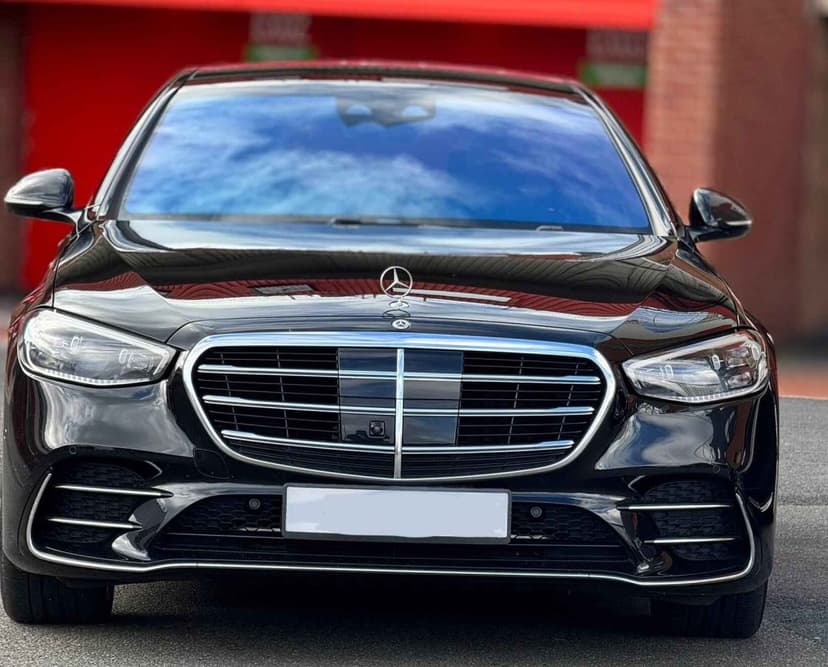 Business Mercedes S Class image 2