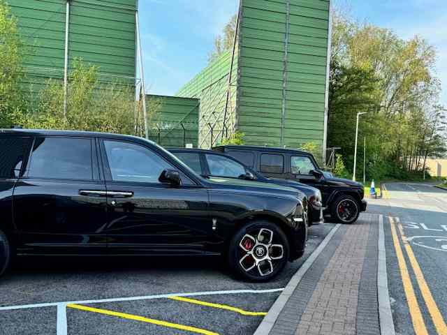 Business Mercedes E Class image 2