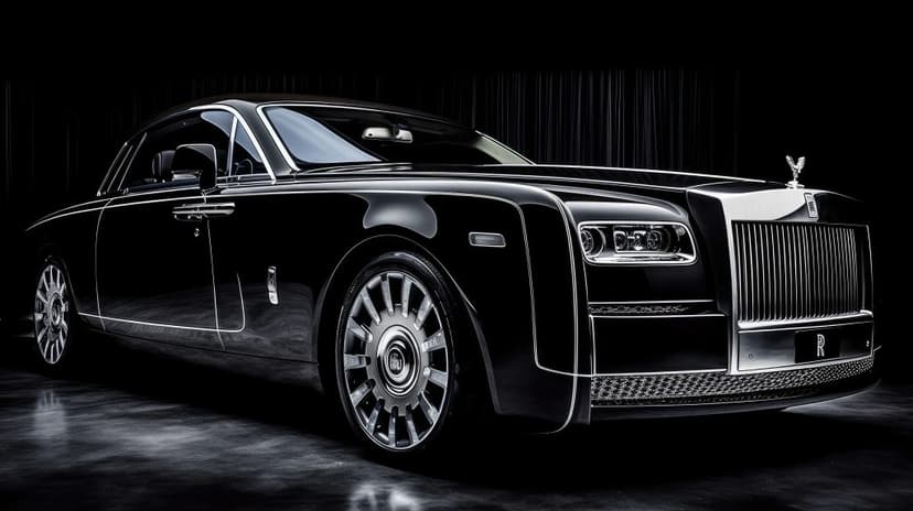 Luxury RR Phantom image 1