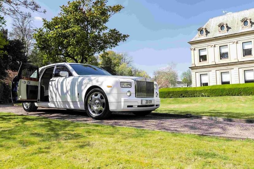 Luxury RR Phantom image 2